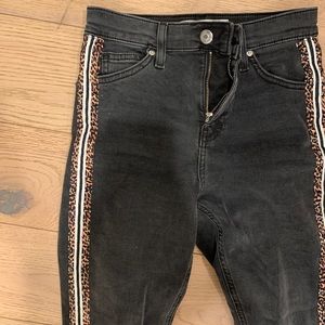 Topshop Jamie jeans